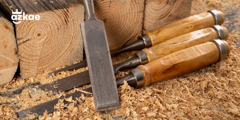How To Sharpen Your Chisels For Perfect Cuts Every Time