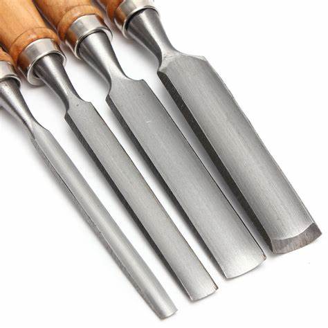 Gouge Chisels. azkae.com