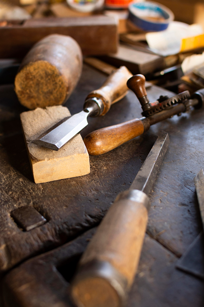 Bevel-Edge Chisels - azkae.com