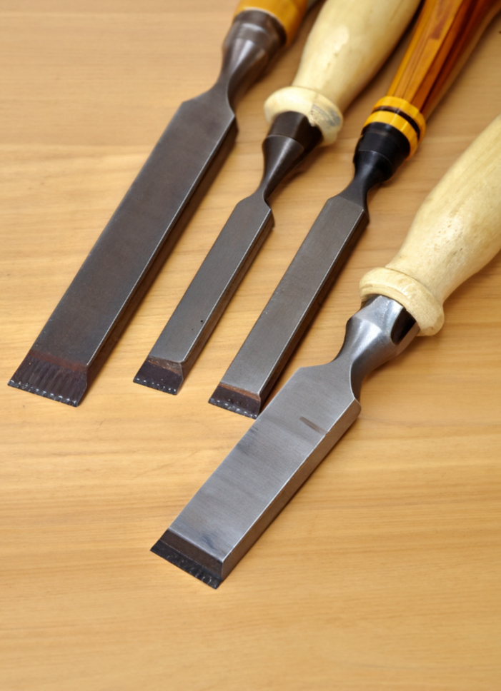 Paring Chisels