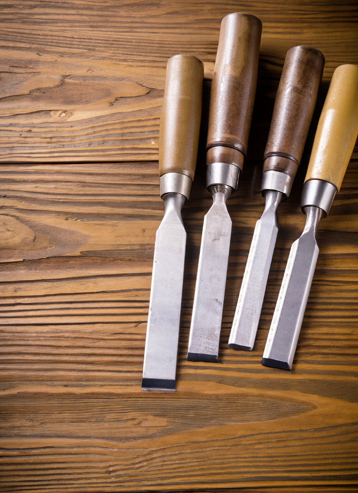 Skew Chisels. Azkae.com