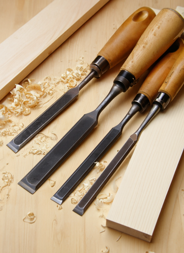 Mortise Chisels. azkae.com