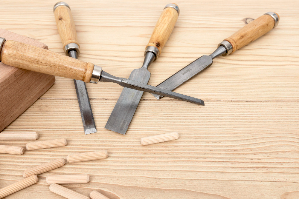Firmer Chisels. azkae.com