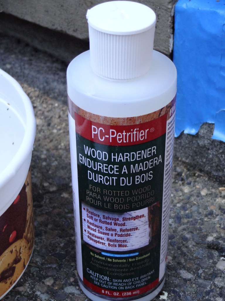 Proper Ways to Apply Wood Hardener