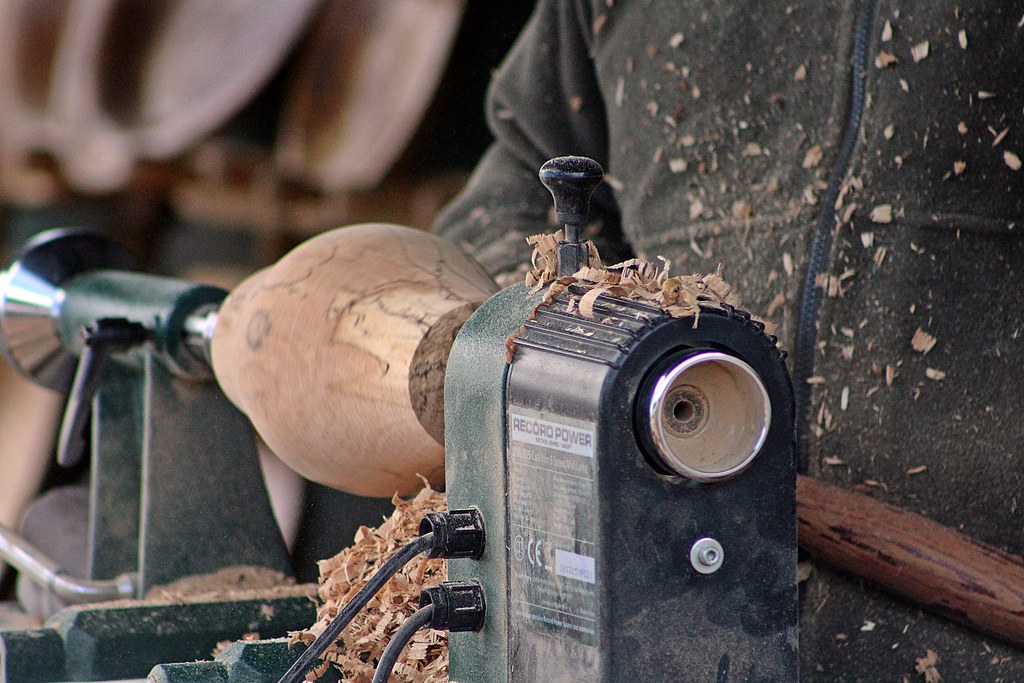 Challenges in Wood-Turning