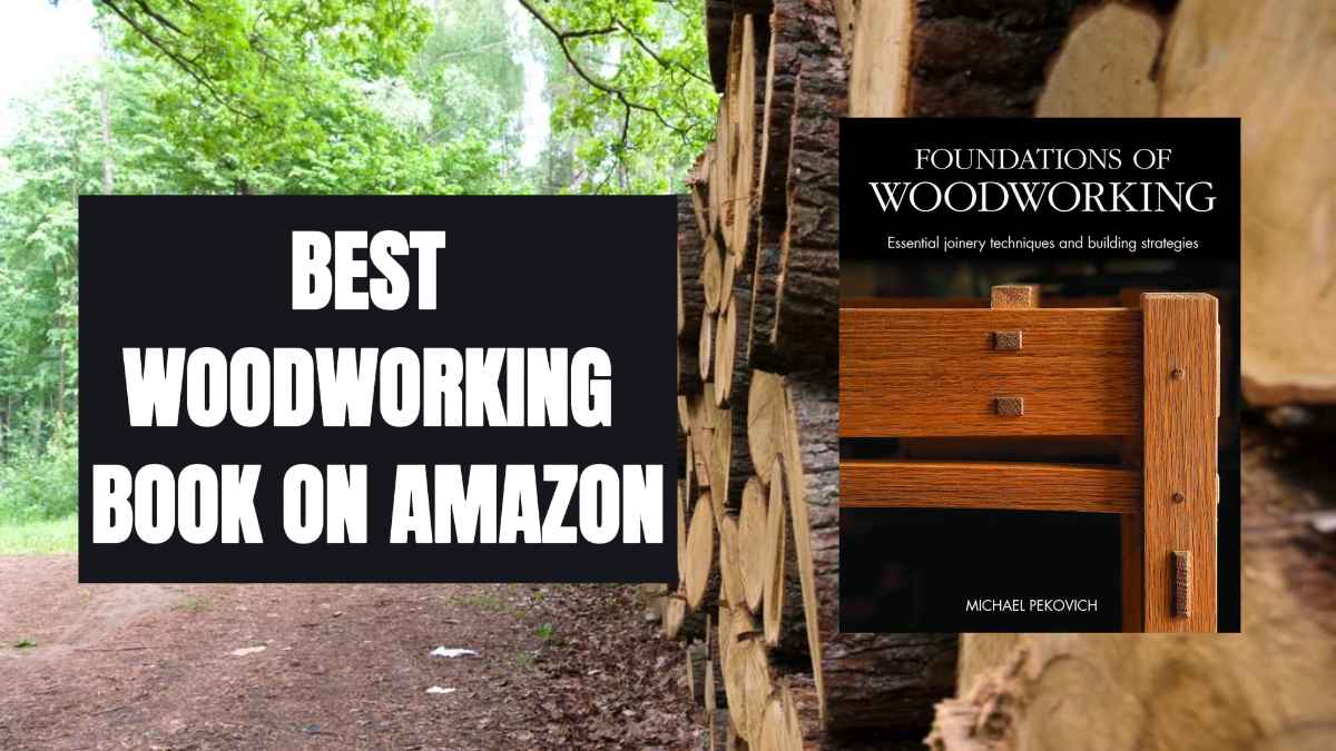 Best woodworking books [Top 9]