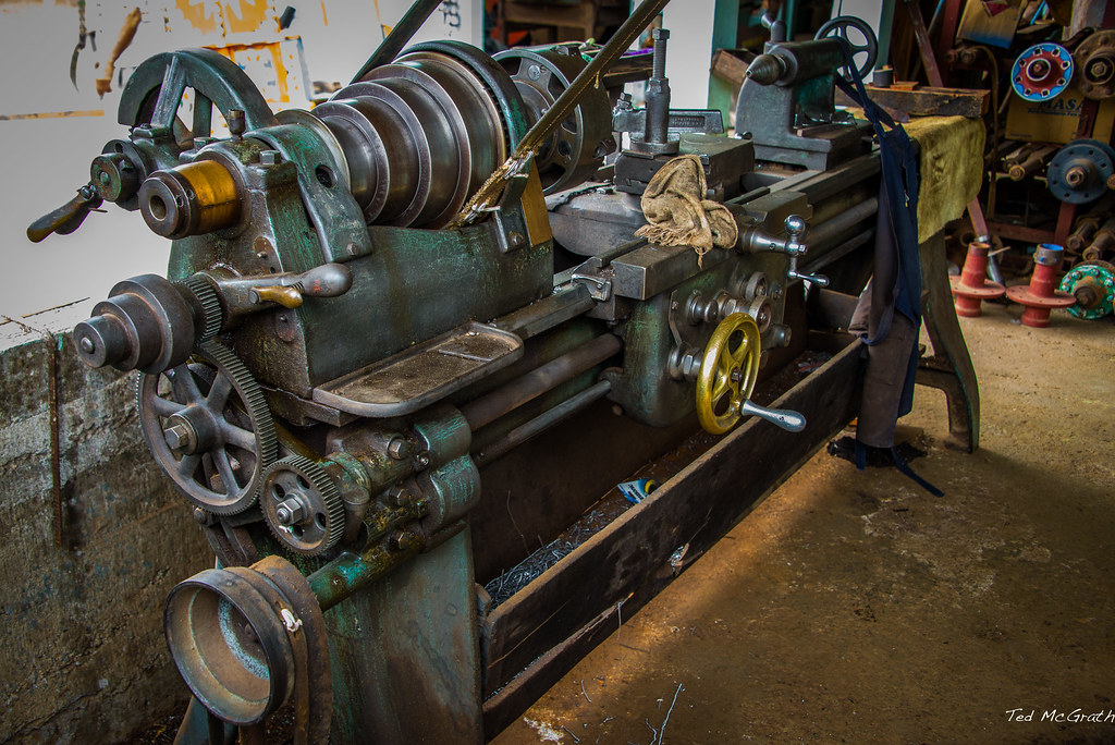 Quality Metal Lathe Parts - Enhance Your Workshop