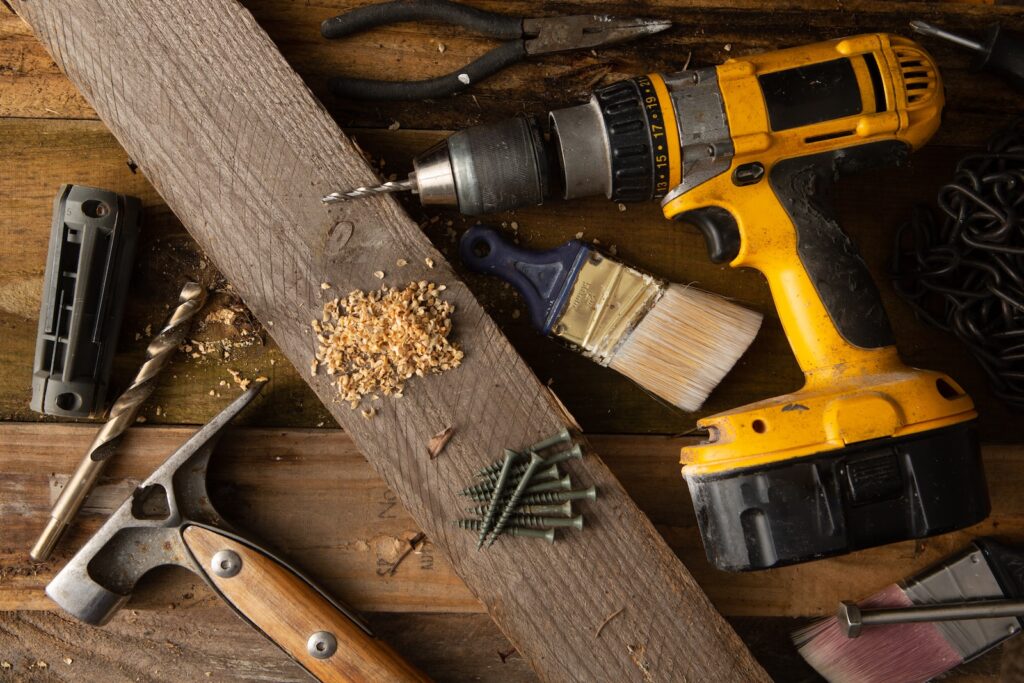 Do I need a cordless drill?